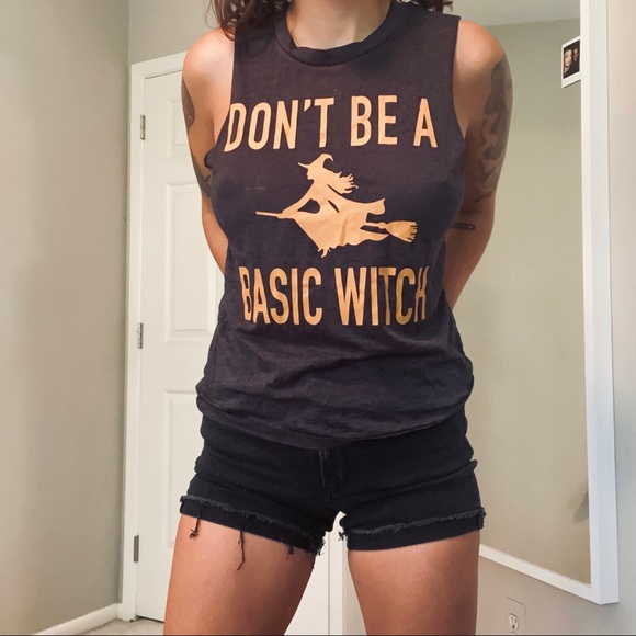 Fifth Sun Tops - Halloween Tank